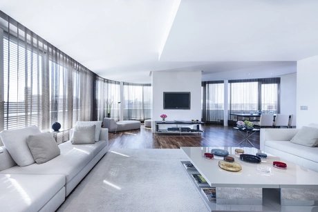Top of the Town Penthouse