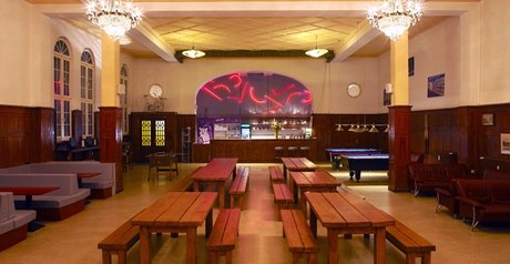 Saal