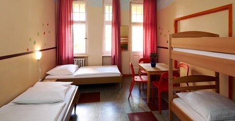 4 Bettzimmer