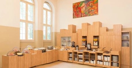 Speiseraum Buffet