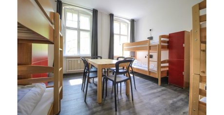 Sechsbettzimmer