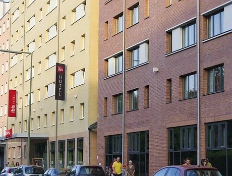 Hotels in Berlin | ibis Berlin City Potsdamer Platz