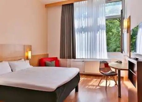 Zimmer ibis Berlin City Süd