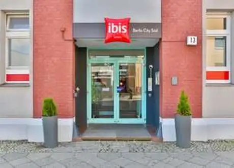 ibis Berlin City Süd