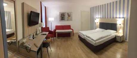 Doppelzimmer Komfort