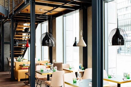 Mavericks Restaurant