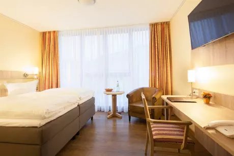 Deluxe Doppelzimmer