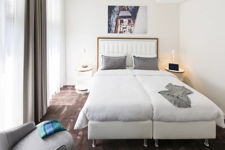 Standard Doppelzimmer