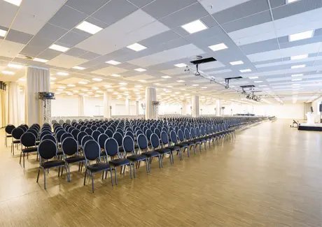 Convention Hall MOA MEET