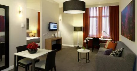 Hotels in Berlin | Adina Apartment Hotel Berlin Checkpoint Charlie
