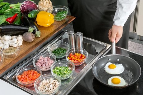 Frühstück