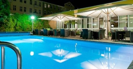 Hotels in Berlin | Mercure Hotel Berlin City West