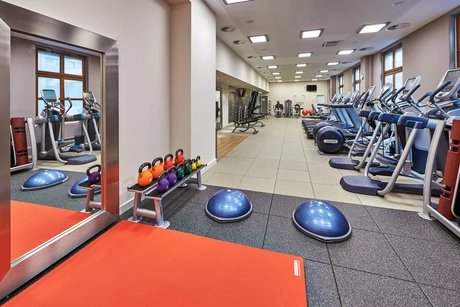 Living Well Gym