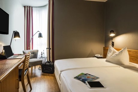 Standard Doppelzimmer