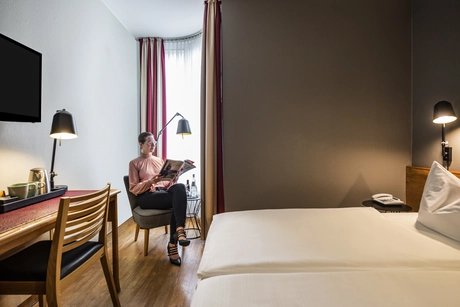 Standard Doppelzimmer