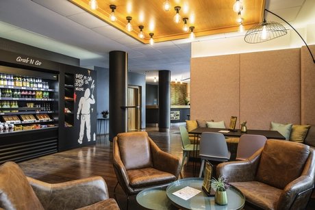 Hotels in Berlin | Mercure Hotel Berlin Zentrum