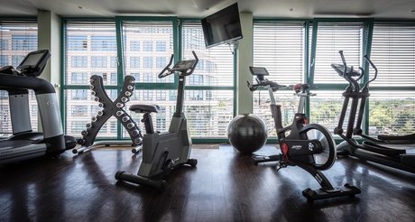 Fitnessraum