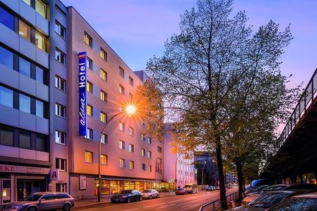 Hotels in Berlin | Novum Hotel Aldea Berlin Zentrum