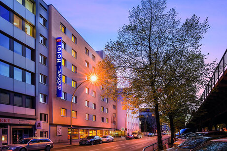 Hotels in Berlin | Novum Hotel Aldea Berlin Zentrum
