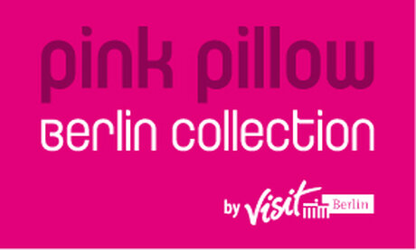 pink pillow logo