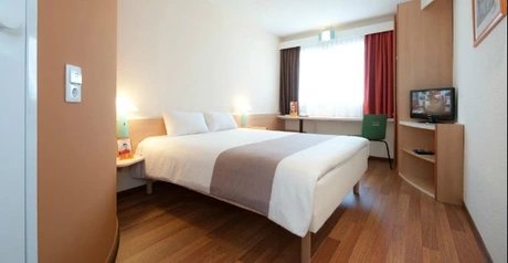 Doppelbettzimmer