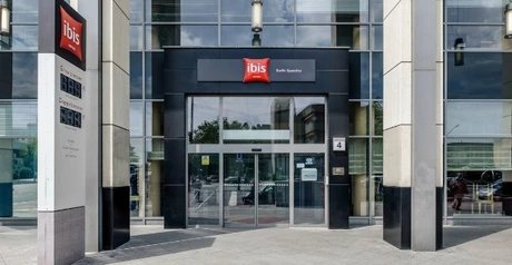 Hotels in Berlin | Hotel Ibis Berlin Spandau