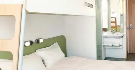 Hotels in Berlin | ibis budget Berlin Alexanderplatz