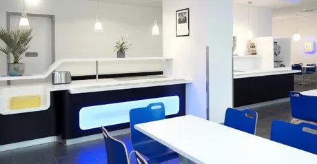 Hotels in Berlin | ibis budget Berlin Alexanderplatz
