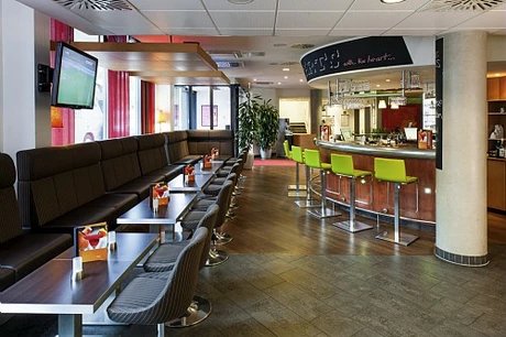 Suite Novotel Berlin City Potsdamer Platz