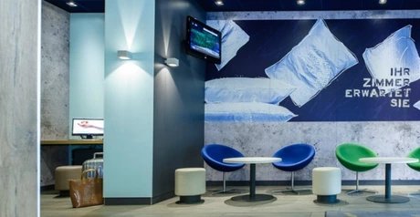 Hotels in Berlin | ibis budget Berlin City Potsdamer Platz