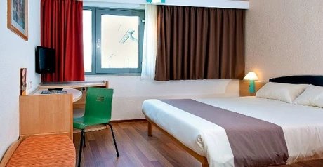 Hotels in Berlin | Hotel Ibis Berlin Mitte