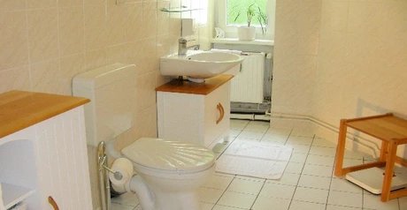 großes Bad