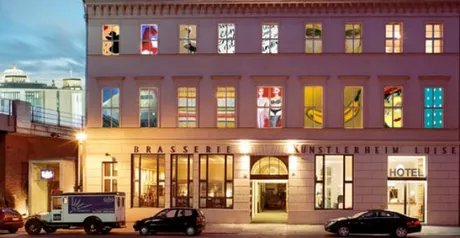 Hotels in Berlin | Arte Luise Kunsthotel