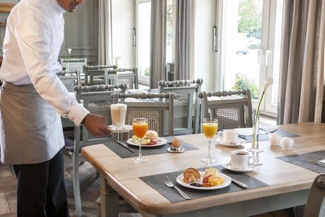 Frühstück