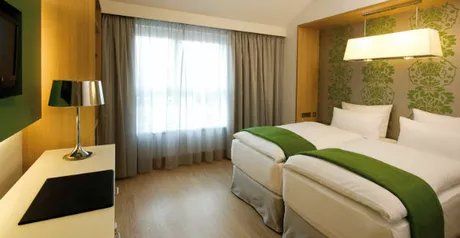 Hotels in Berlin | NH Berlin Potsdamer Platz