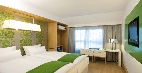 Hotels in Berlin | NH Berlin Potsdamer Platz