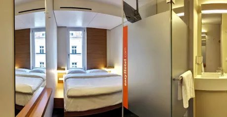 Hotels in Berlin | easyHotel Berlin Hackescher Markt