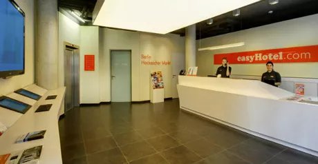 Hotels in Berlin | easyHotel Berlin Hackescher Markt