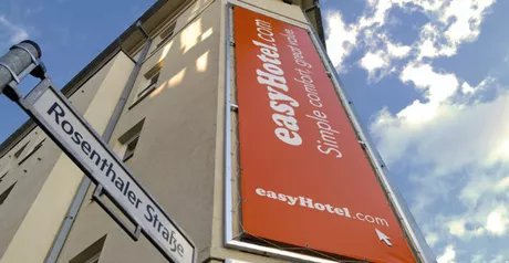 Hotels in Berlin | easyHotel Berlin Hackescher Markt