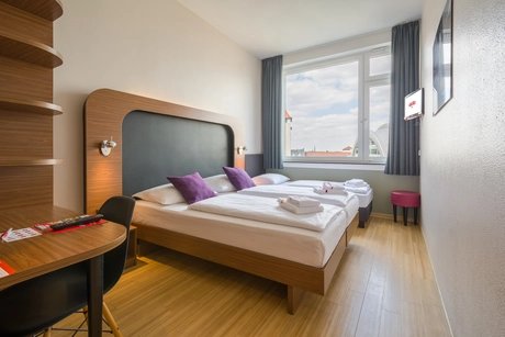 3-Bett-Zimmer