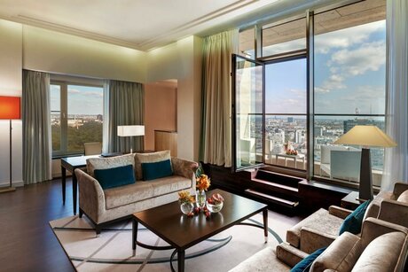 Hotels in Berlin | Waldorf Astoria Berlin