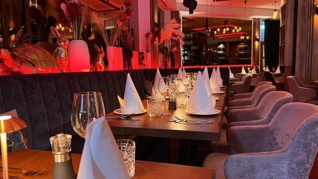 Restaurant Bocca di Lupo - Louisa's Place