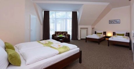 Hotels in Berlin | Hotel LebensQuelle