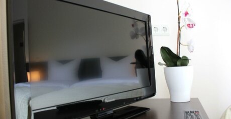 Flat-TV