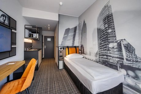 Urban Einzelzimmer