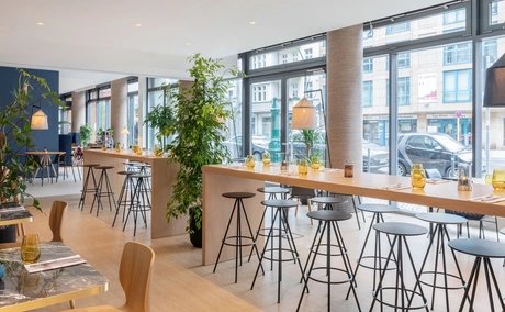 Restaurant CRAFTERIE