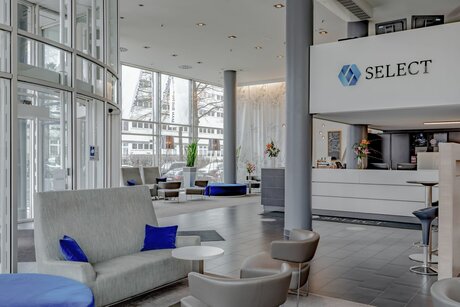 Hotels in Berlin | Select Hotel Berlin Spiegelturm