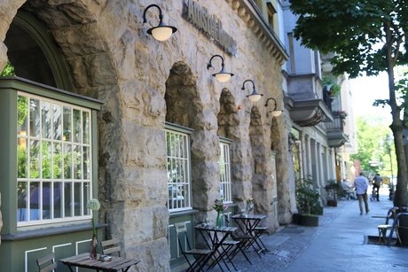 Hotels in Berlin | Amstel House Hostel