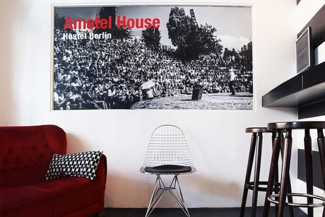 Hotels in Berlin | Amstel House Hostel