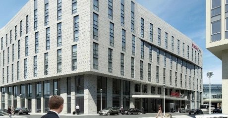 Hotels in Berlin | IntercityHotel Berlin Hauptbahnhof